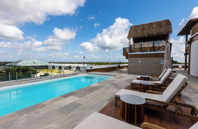 Hotel Mundo Maya Tulum Aeropuerto