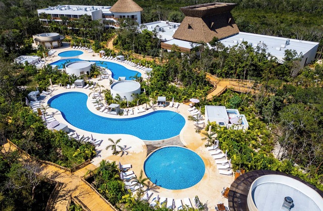 Hotel Mundo Maya Tulum