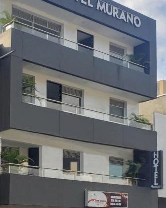 Hotel Murano Medellín