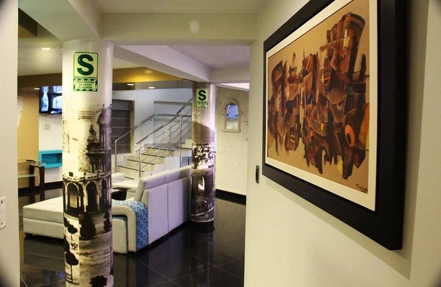 HOTEL MURCIA AREQUIPA