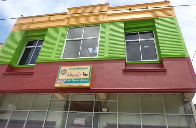 Hotel Musafir Inn