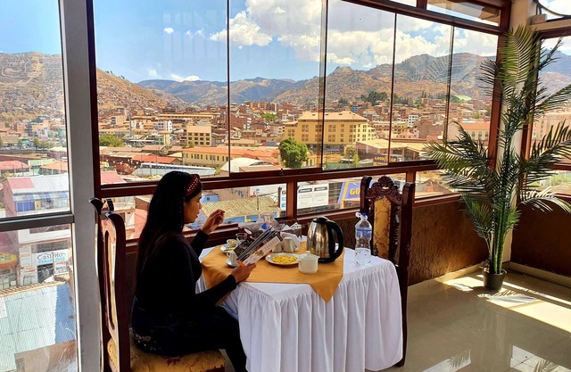 Hotel Museo Cusco