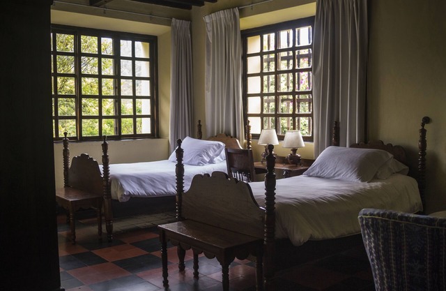 Hotel Museo Mayan Inn de Guatemala