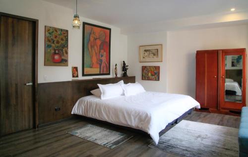 Hotel Museo San Moritz