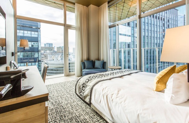 Hotel Musse Ginza Meitetsu