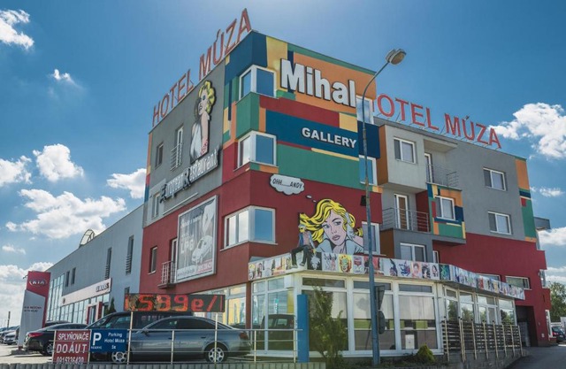 Hotel Muza