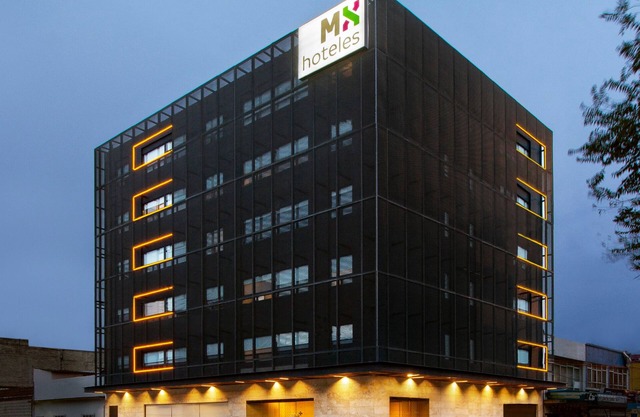 Hotel MX aeropuerto