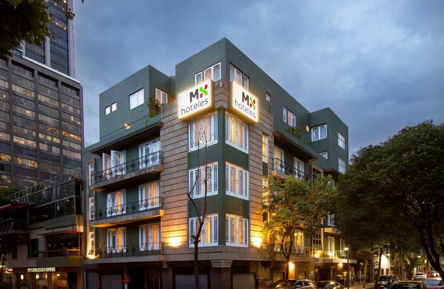 Hotel MX más reforma