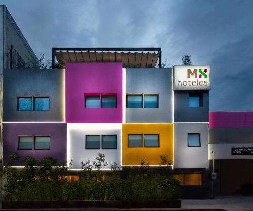 Hotel MX roma