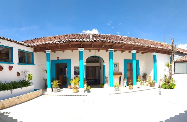 Hotel Yú