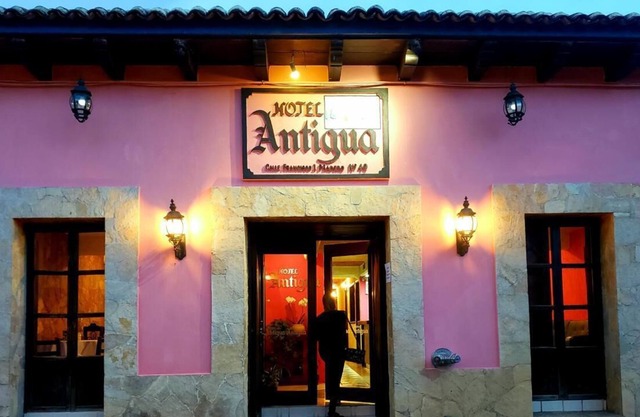 Hotel Antigua