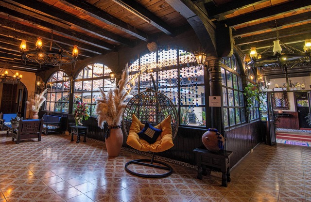 Hotel Palacio de Moctezuma