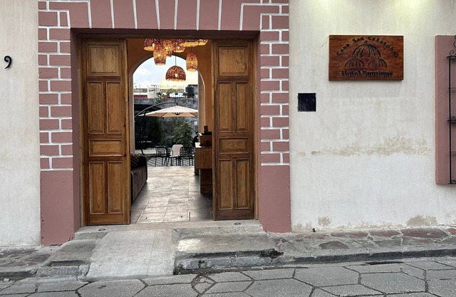 HOTEL BOUTIQUE CASA SAN CRISTÓBAL