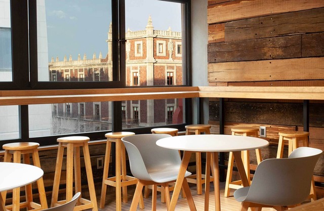 Hotel MX zócalo
