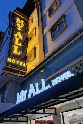 Hotel My All Padang