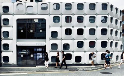 Hotel Myeongdon Station 호텔명동역