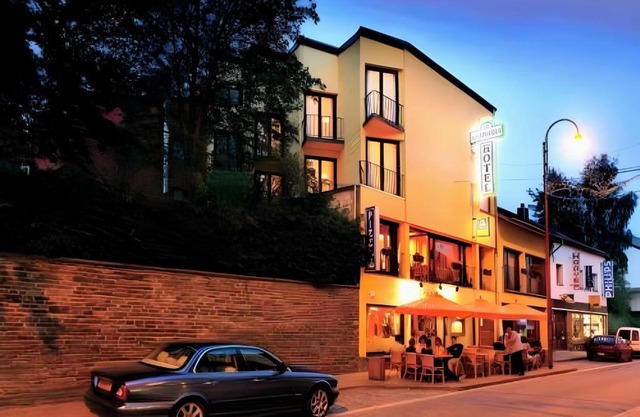 Hotel Myrtilles