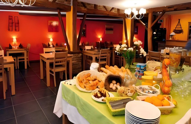 Hotel Myrtilles