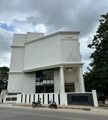 Hotel Mysore Radiance