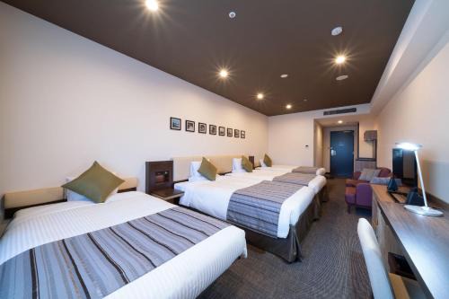 HOTEL MYSTAYS PREMIER Kanazawa