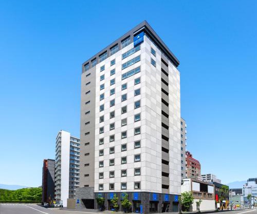 HOTEL MYSTAYS Sapporo Station