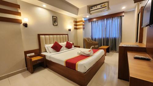 Hotel n pavilion