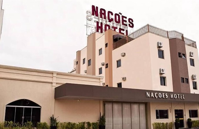 Hotel Nações