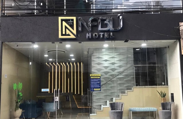 Hotel Nabú del Pacifico