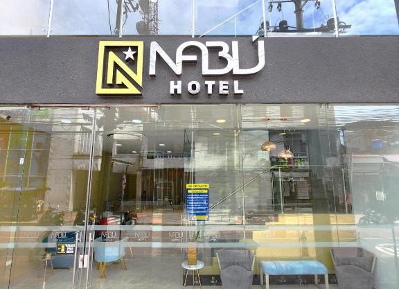 HOTEL NABU DEL PACIFICO