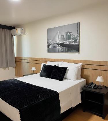 Hotel Nacional Inn São Paulo- Próximo ao SAMPA SKY