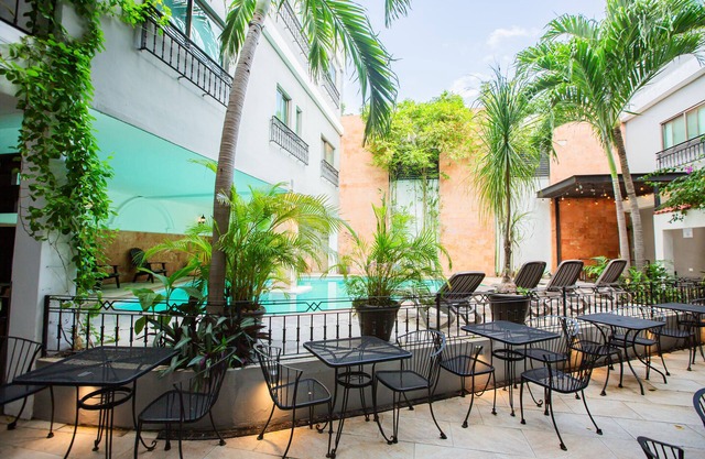 Hotel Nacional Merida