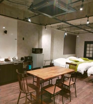Hotel Nagasaki Station