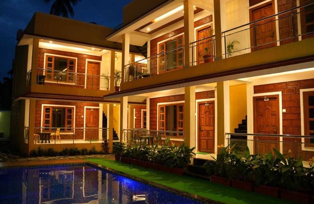 Hotel Nagavkars Palace