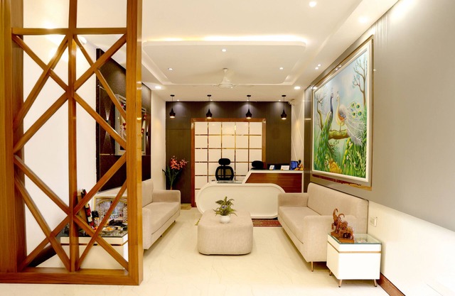 Hotel Nainas Palace