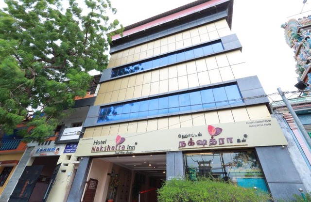 Hotel Nakshatra Inn VL Tuticorin