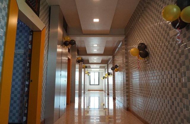 Hotel Nakshtra, Shrungartali