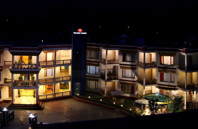 Hotel Nalanda Ladakh