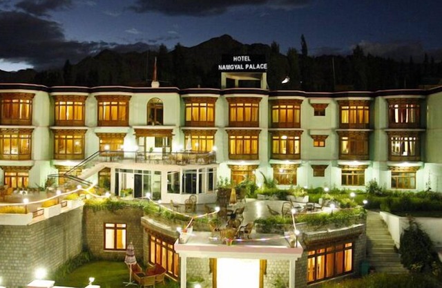 Hotel Namgyal Palace