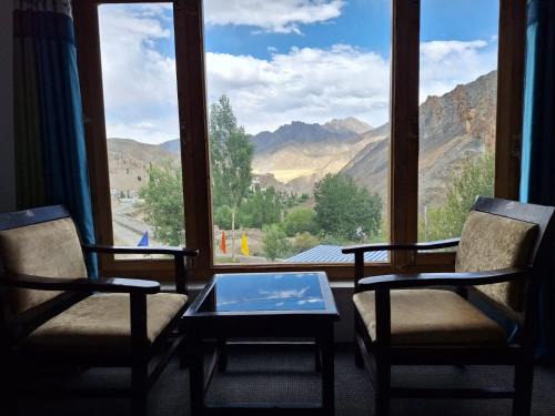 Hotel Namkila Ladakh by LexStays