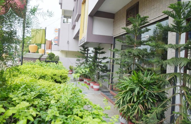 Hotel Nand Residency