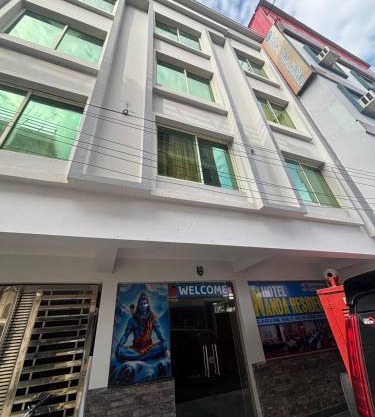 Hotel Nanda Residency