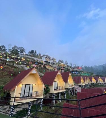 Hotel Nature Bromo and Resort