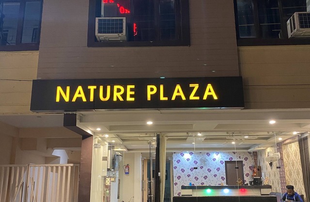 Hotel Nature Plaza