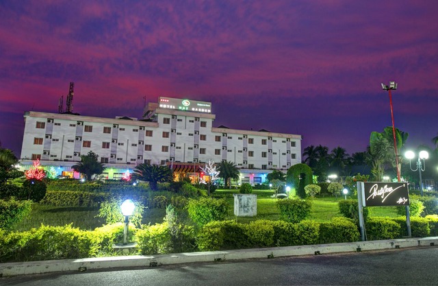 Hotel Naz Garden