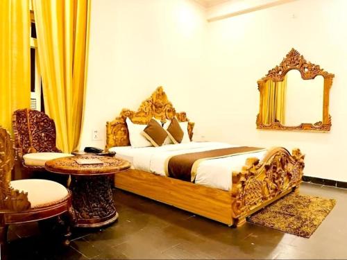 Hotel NDBL, A Four Star Luxury Hotel & Resort, Near Har ke Pauri Road, Haridwar