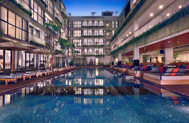 Hotel NEO+ Kuta, Legian by ASTON