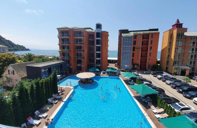 Hotel Neptun Kvariati