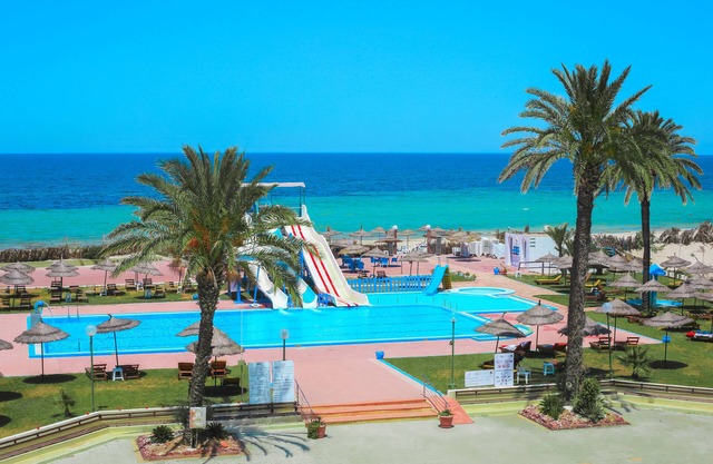 Hotel Neptunia Skanes