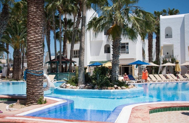 Hotel Nesrine Hammamet