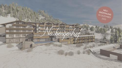 Hotel Neubergerhof